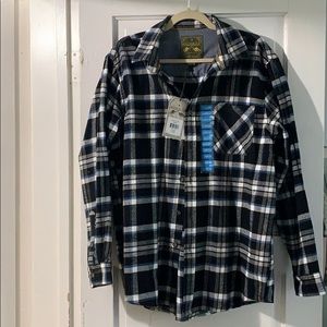 Anchorage Expedition Flannel